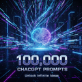 100 000 Prompts ChatGPT