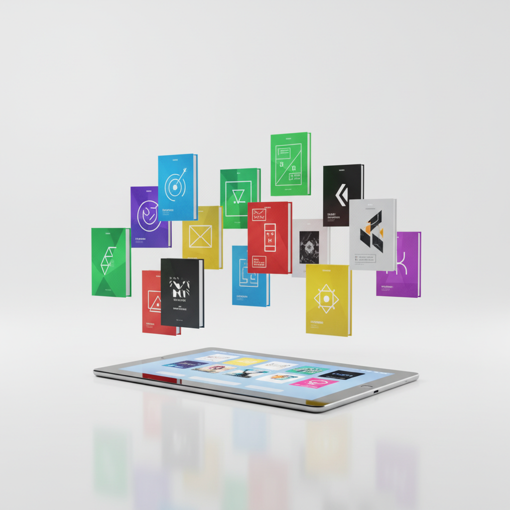 Pack 100k Ebooks
