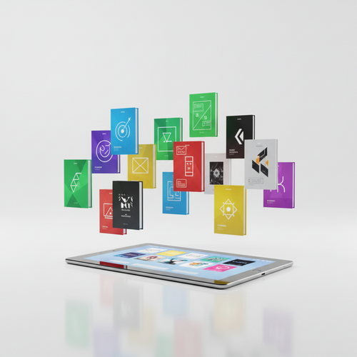 Pack 100k Ebooks